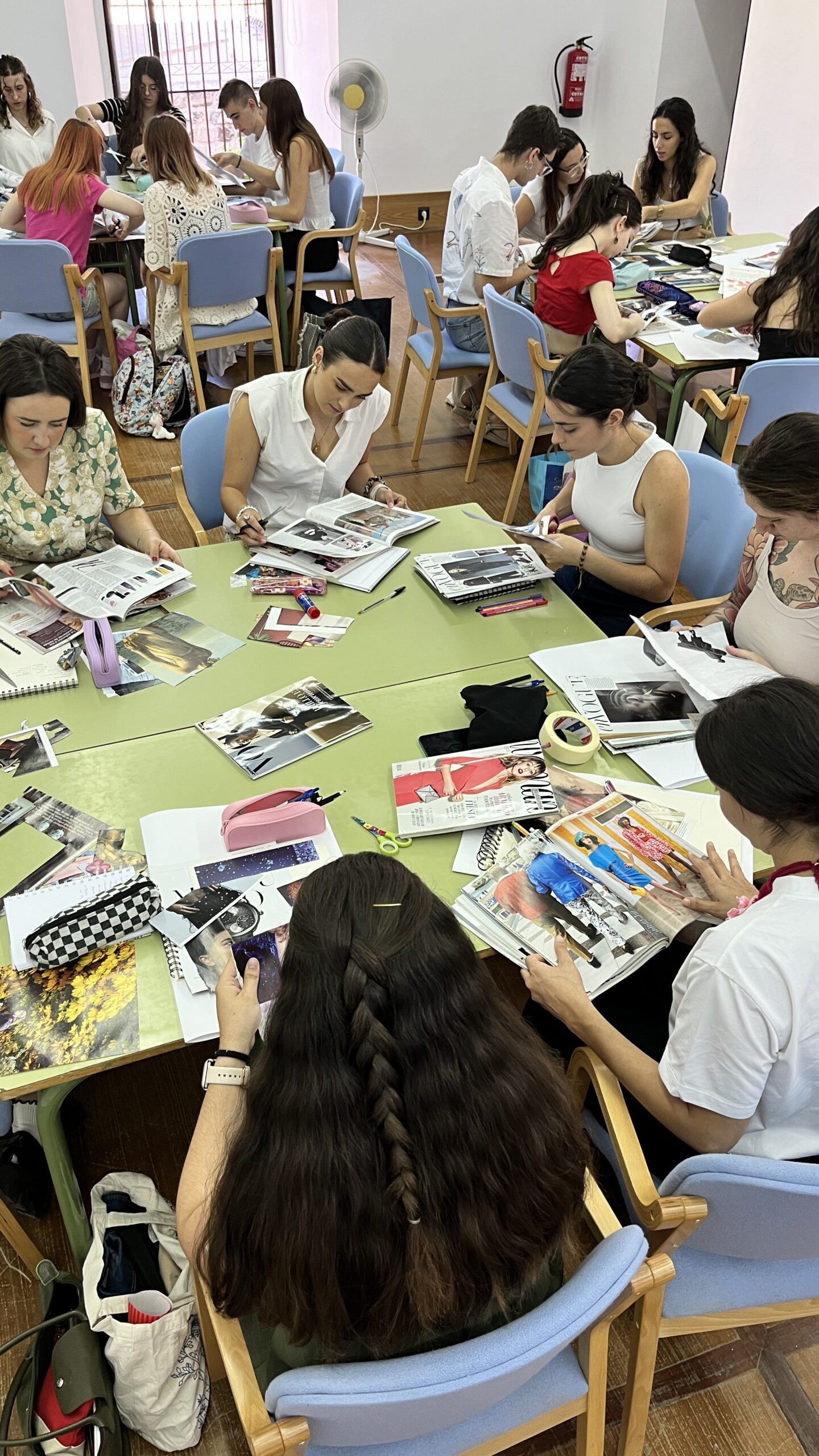 Talleres modcamp 2024