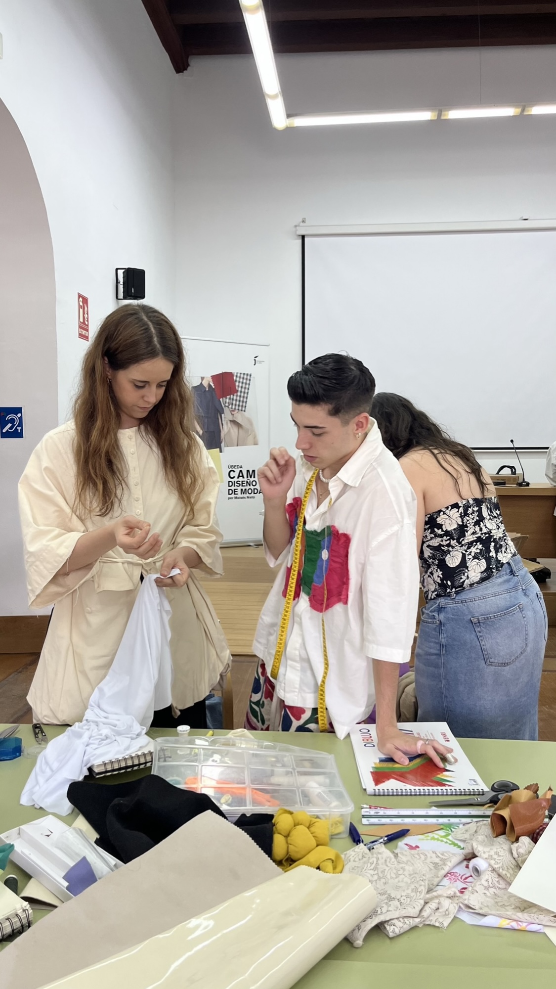 Talleres modcamp 2024