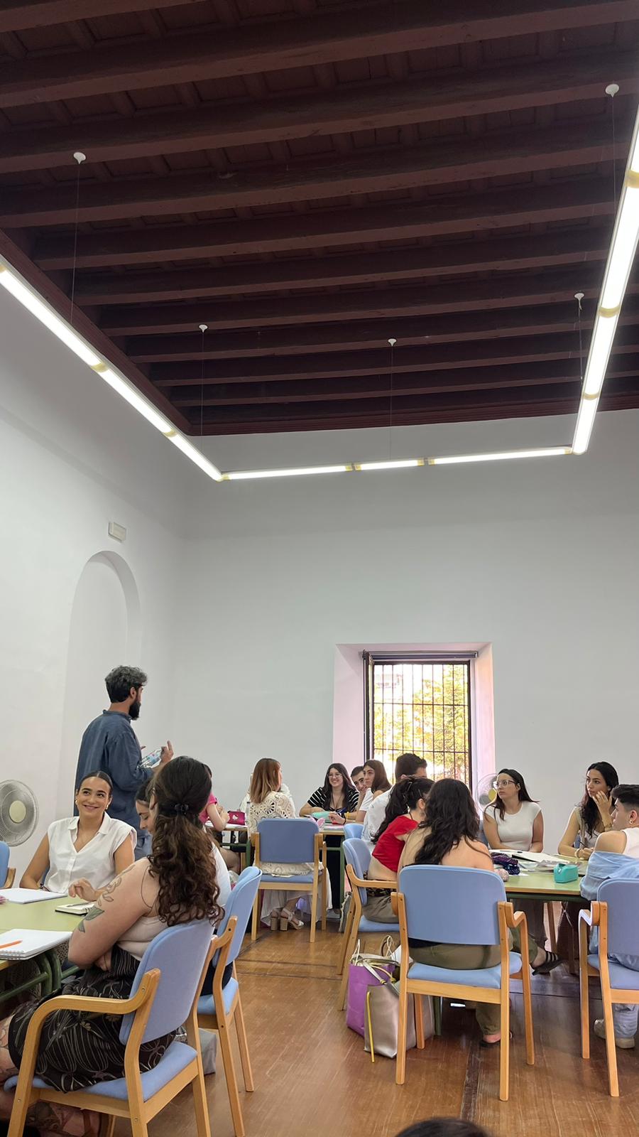 Talleres modcamp 2024