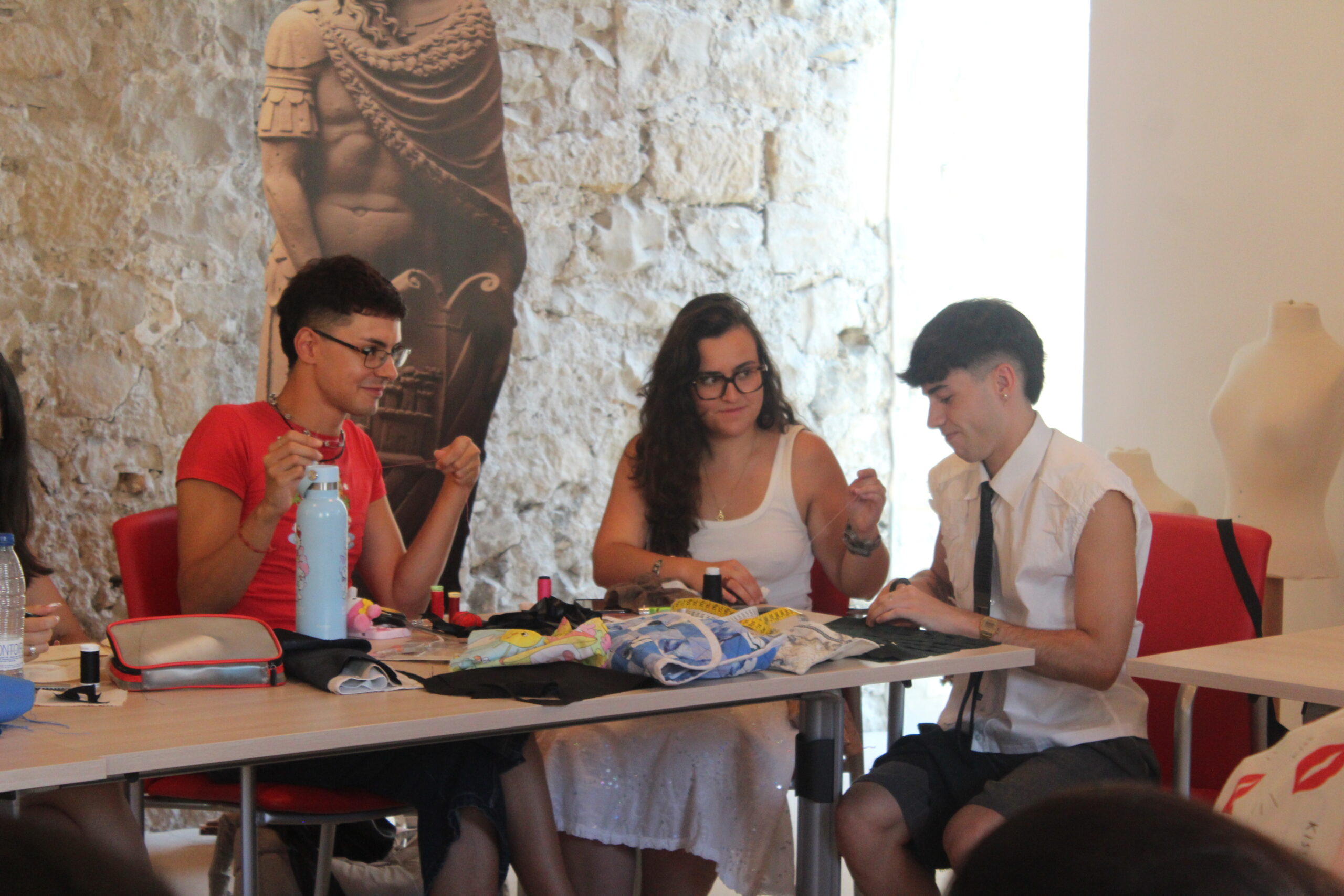Talleres modcamp 2025