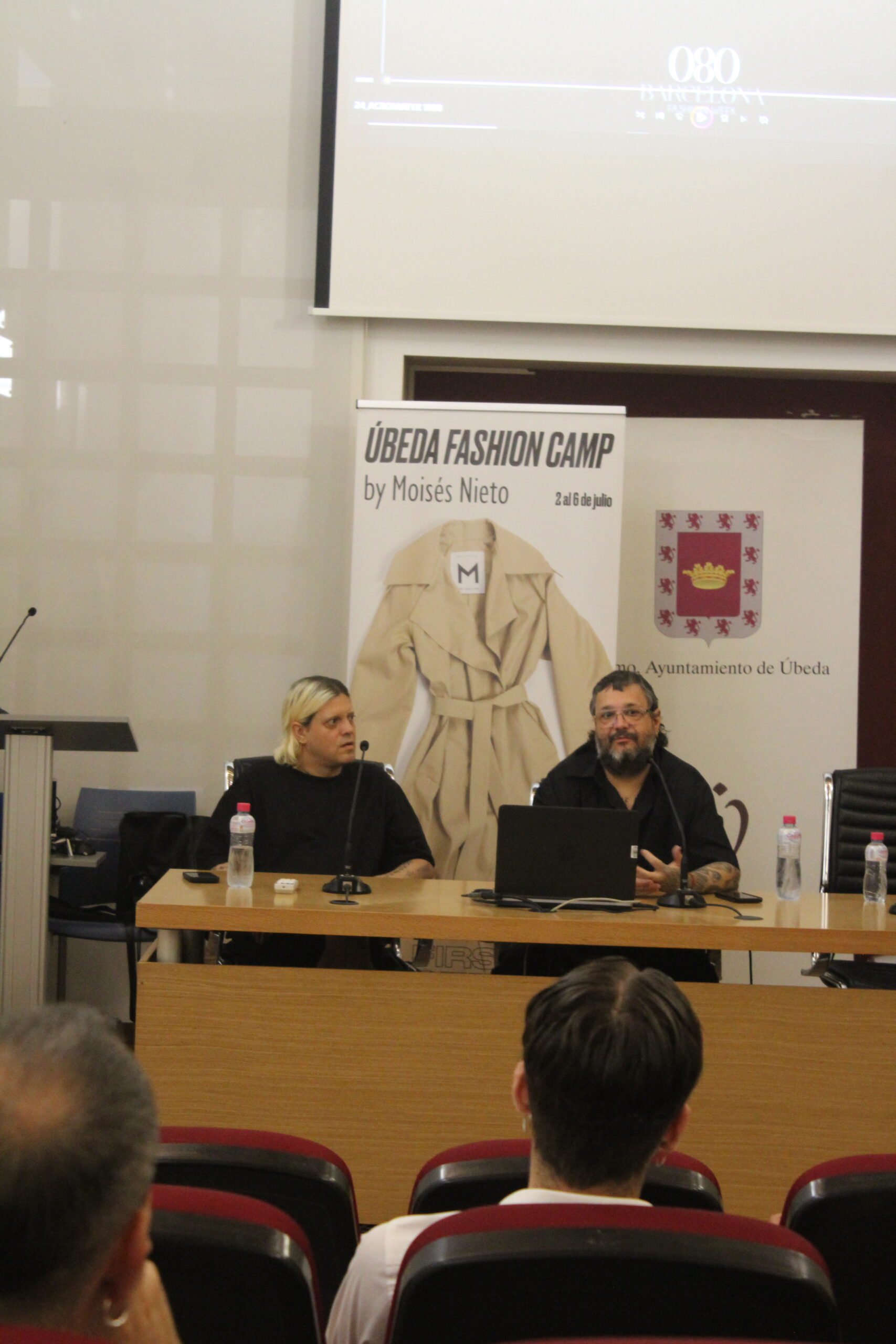 Charlas modcamp 2025