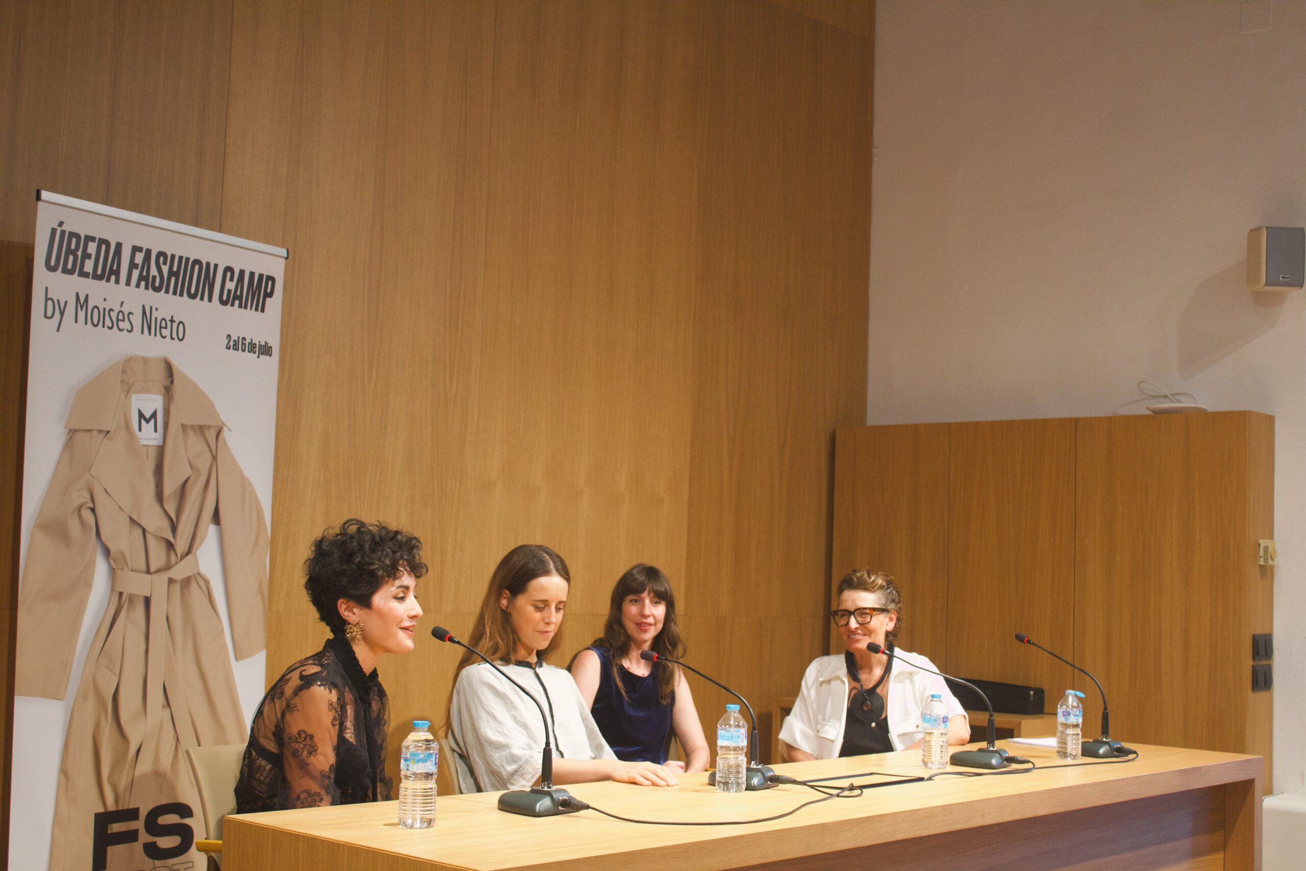 Charlas modcamp 2025