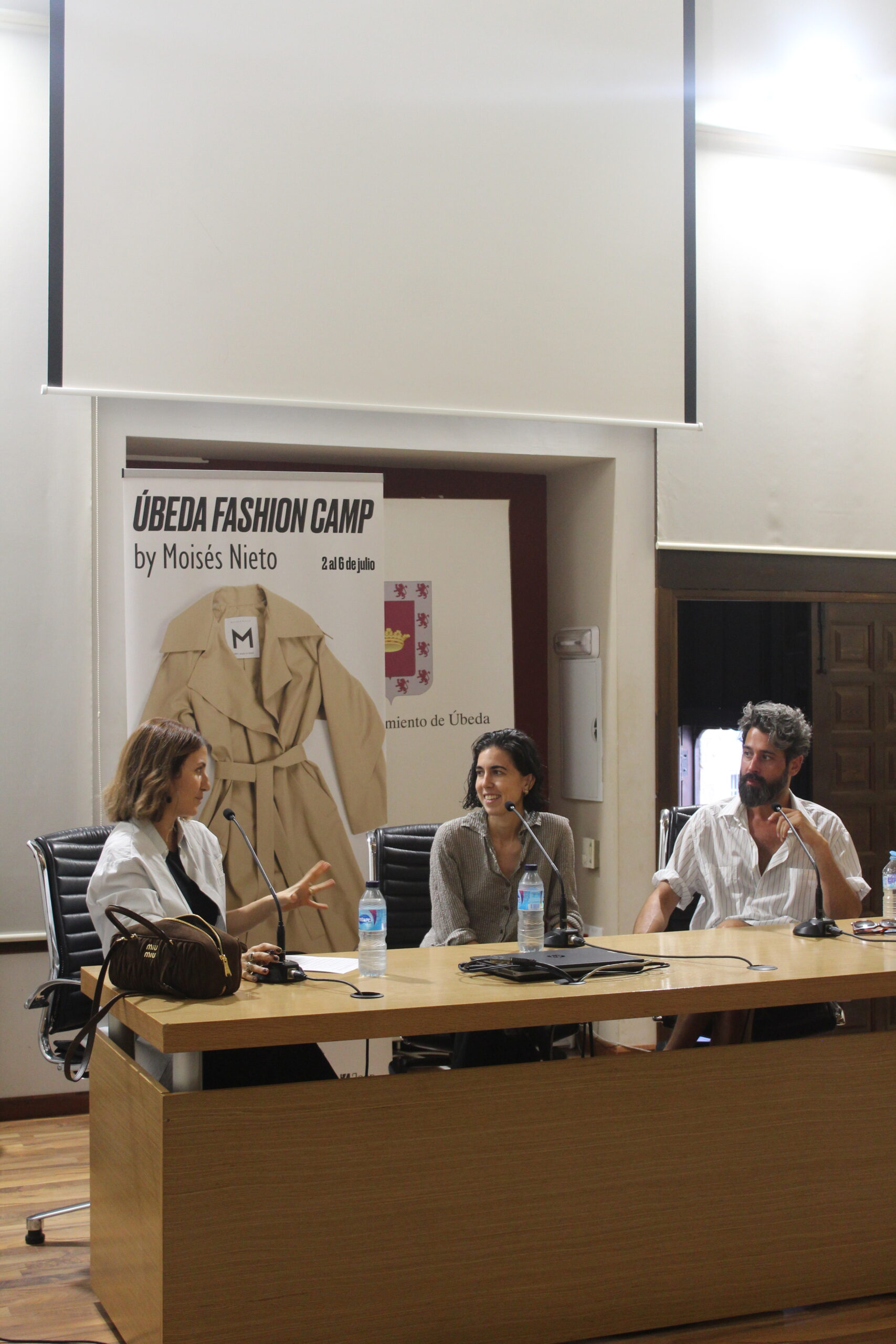 Charlas modcamp 2025