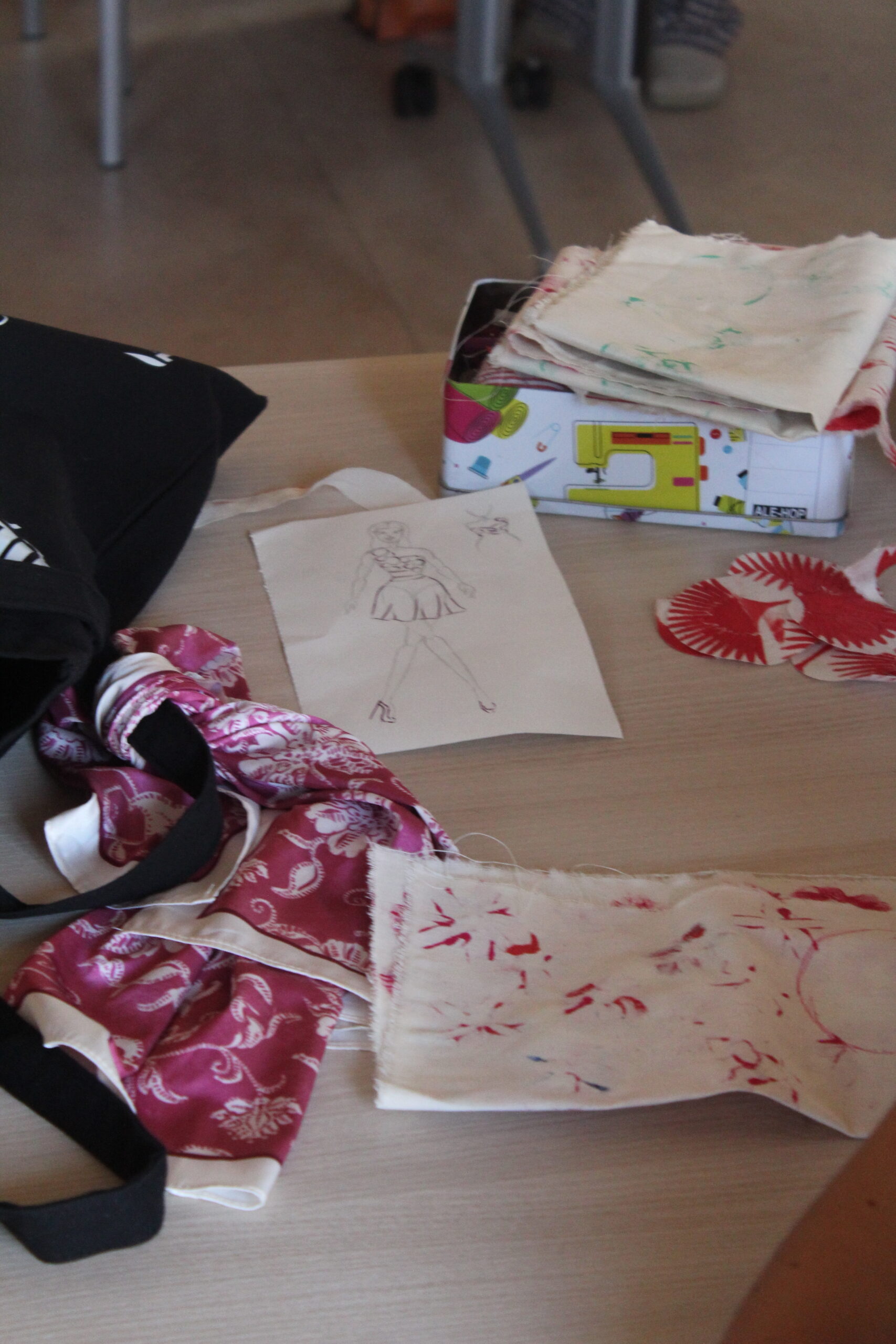 Talleres modcamp 2025