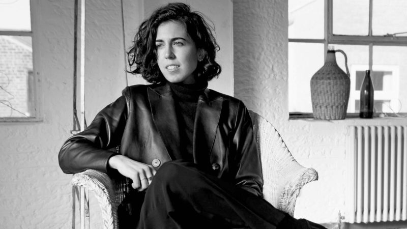 Carlota Barrera Portrait